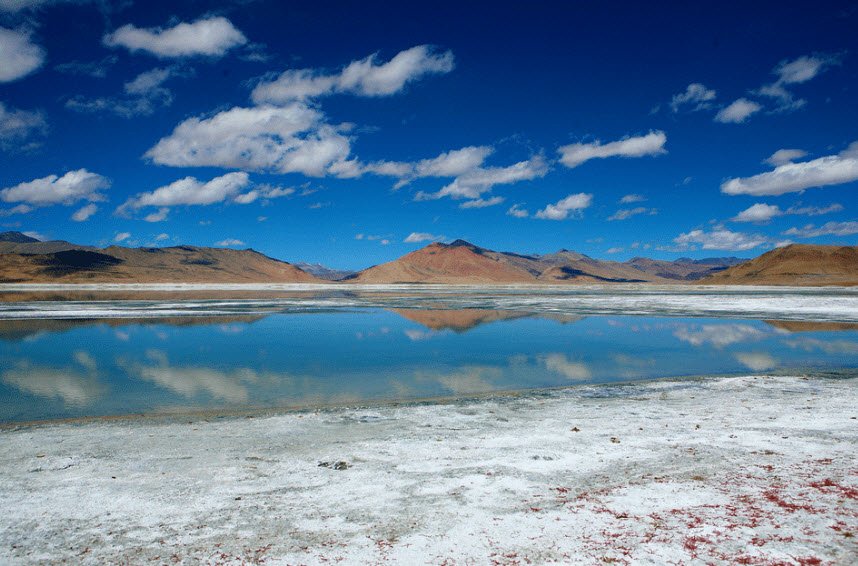 Tso Kar Lake